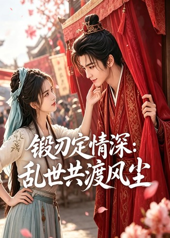 锻刃定情深乱世共渡风尘