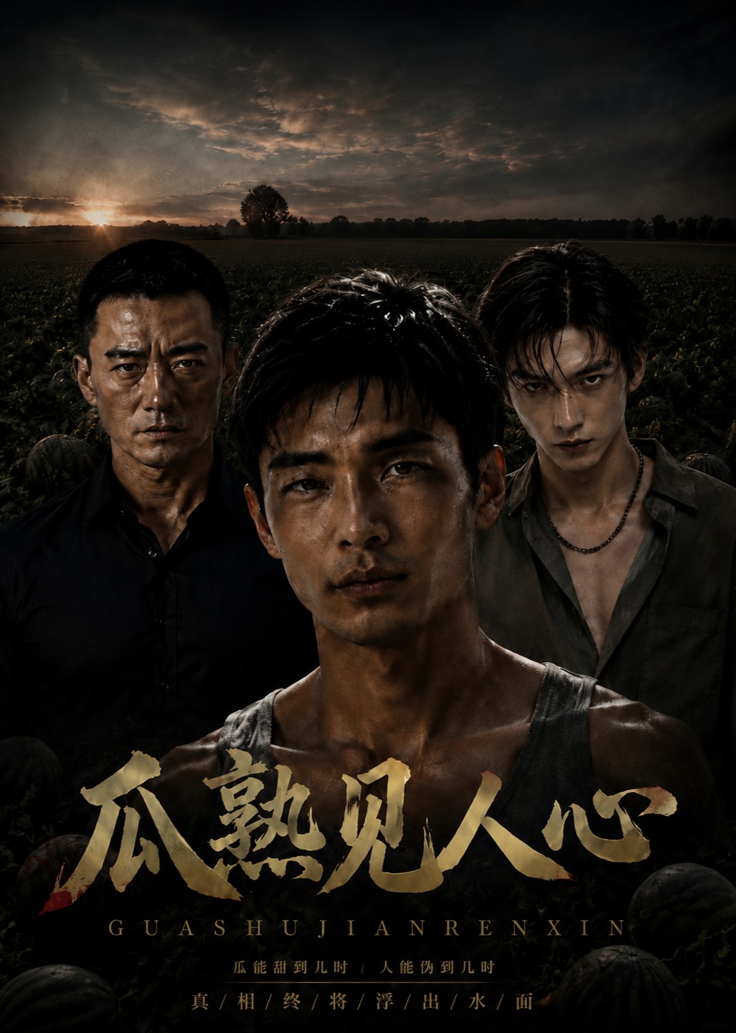 瓜熟见人心