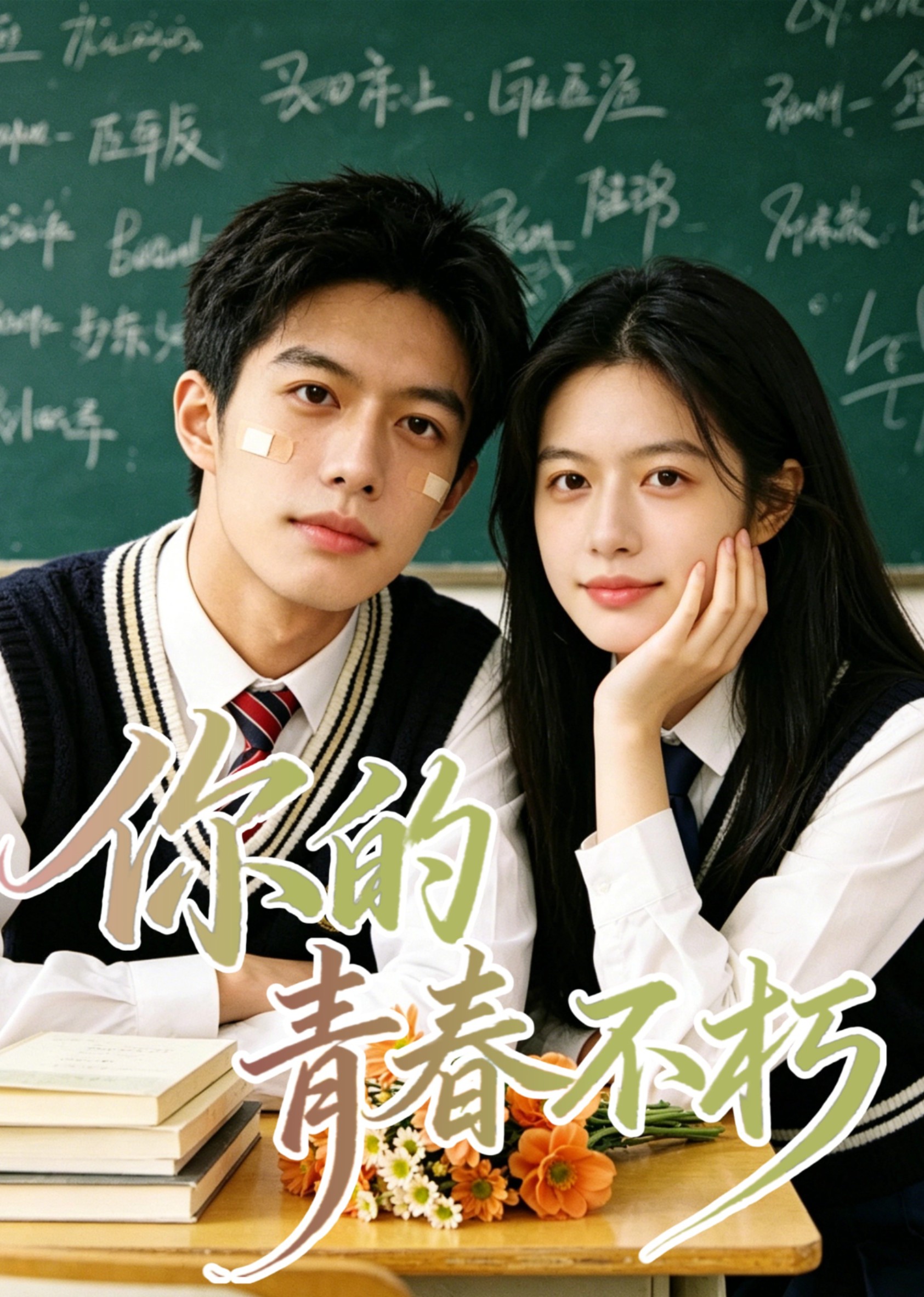 你的青春不朽封面图