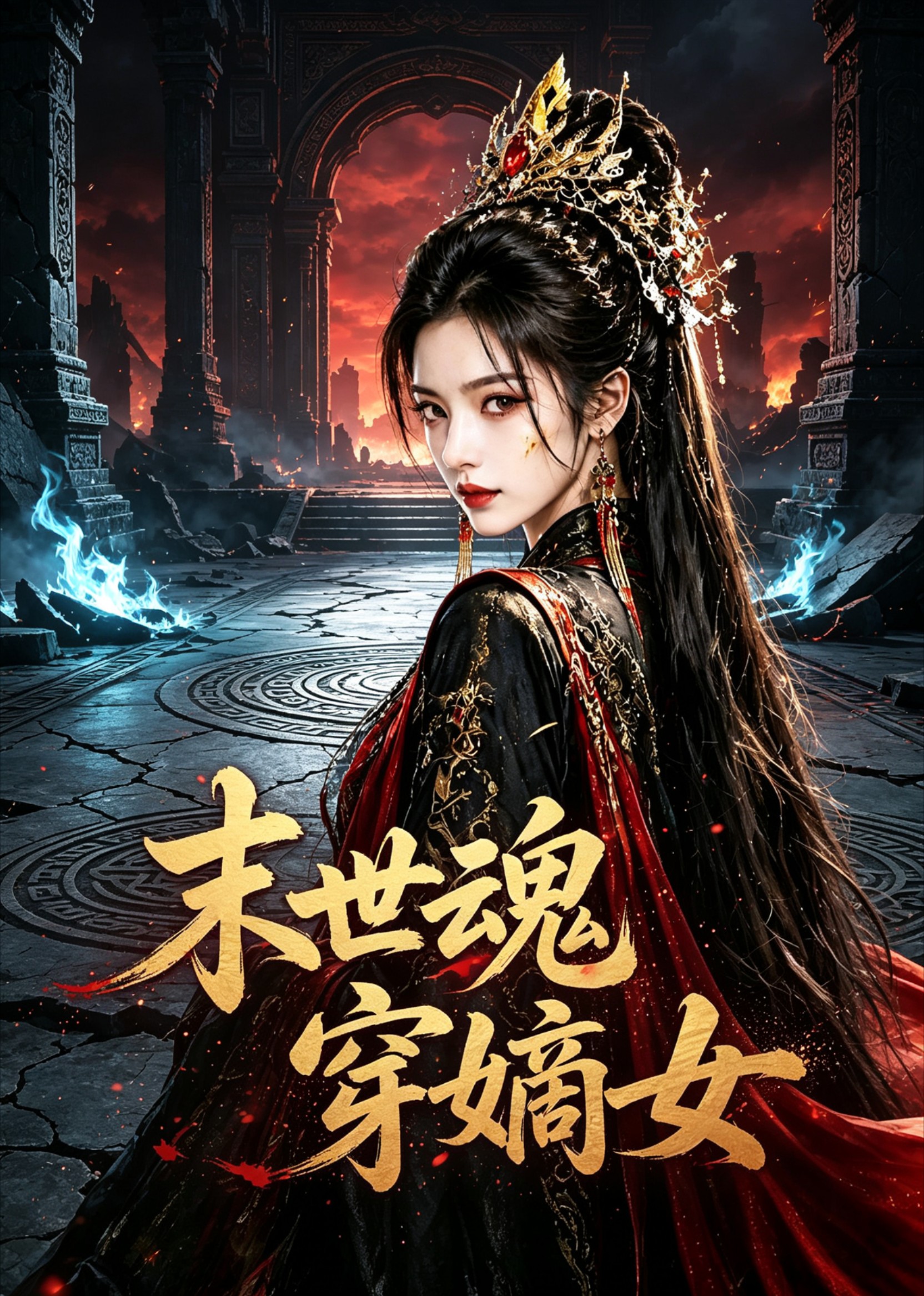 末世魂穿嫡女
