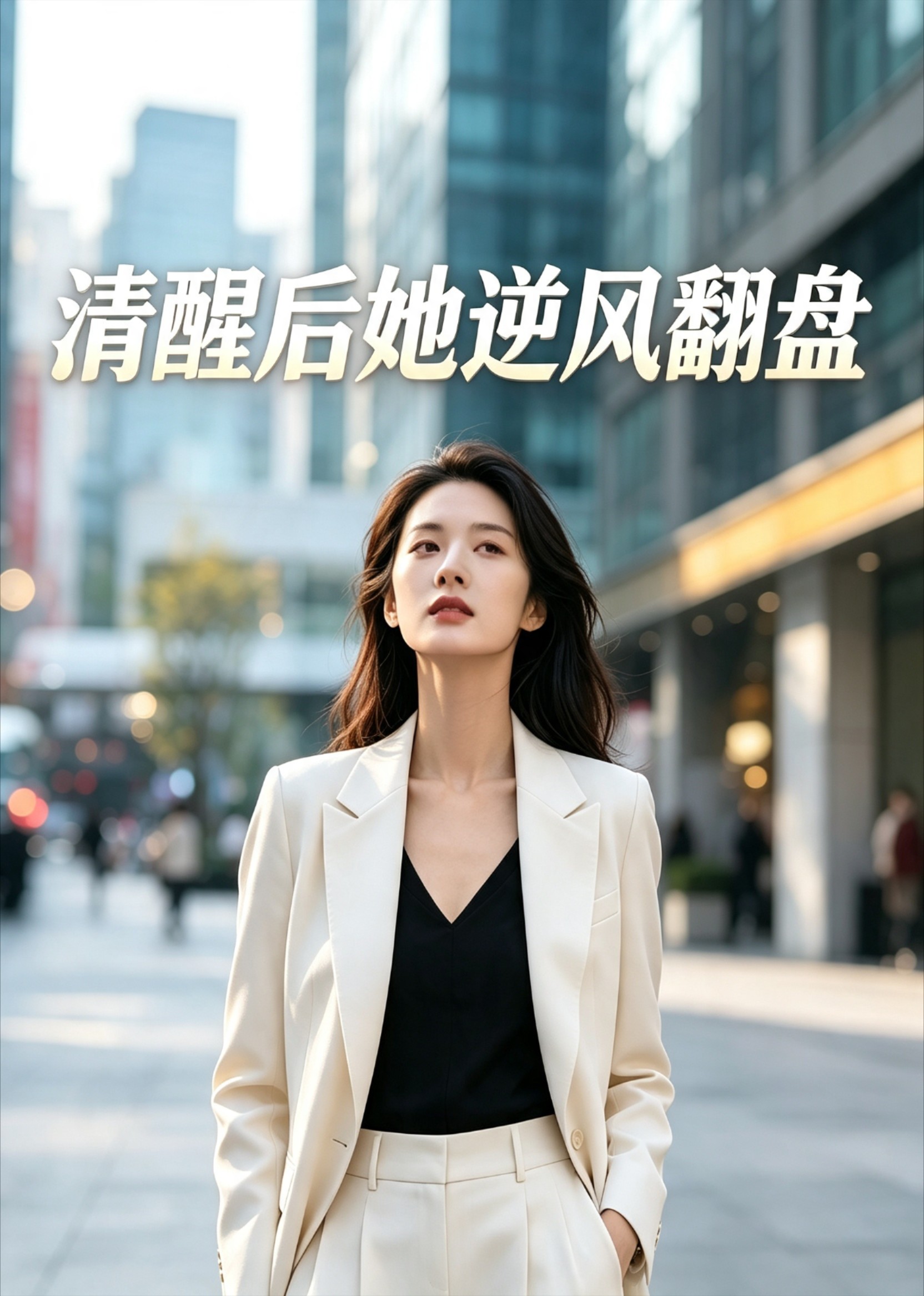 清醒后她逆风翻盘