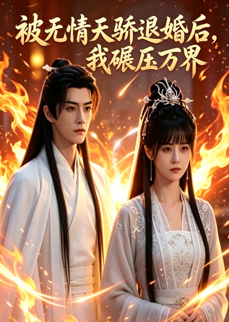 被无情天骄退婚后，我碾压万界