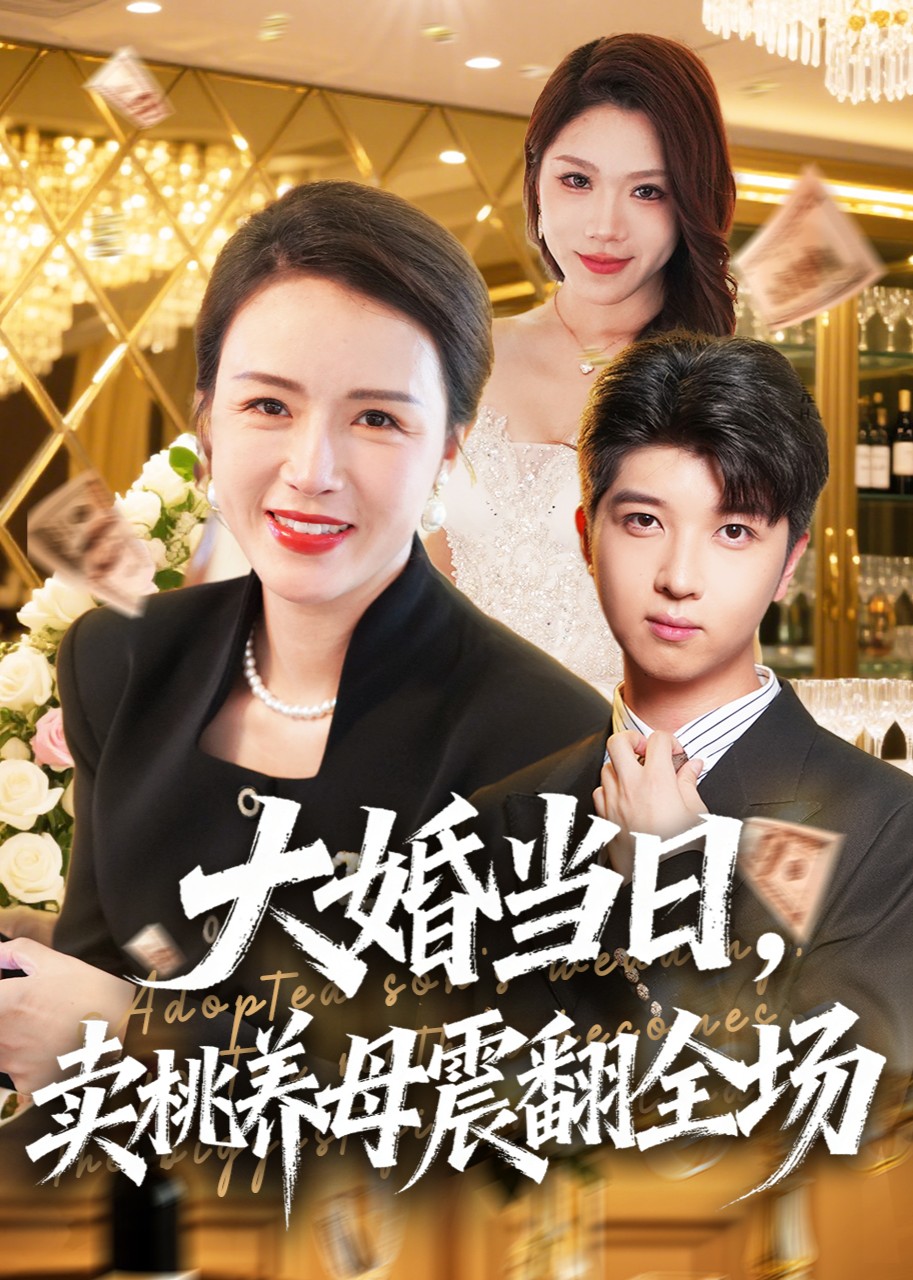 大婚当日，卖桃养母震翻全场封面图