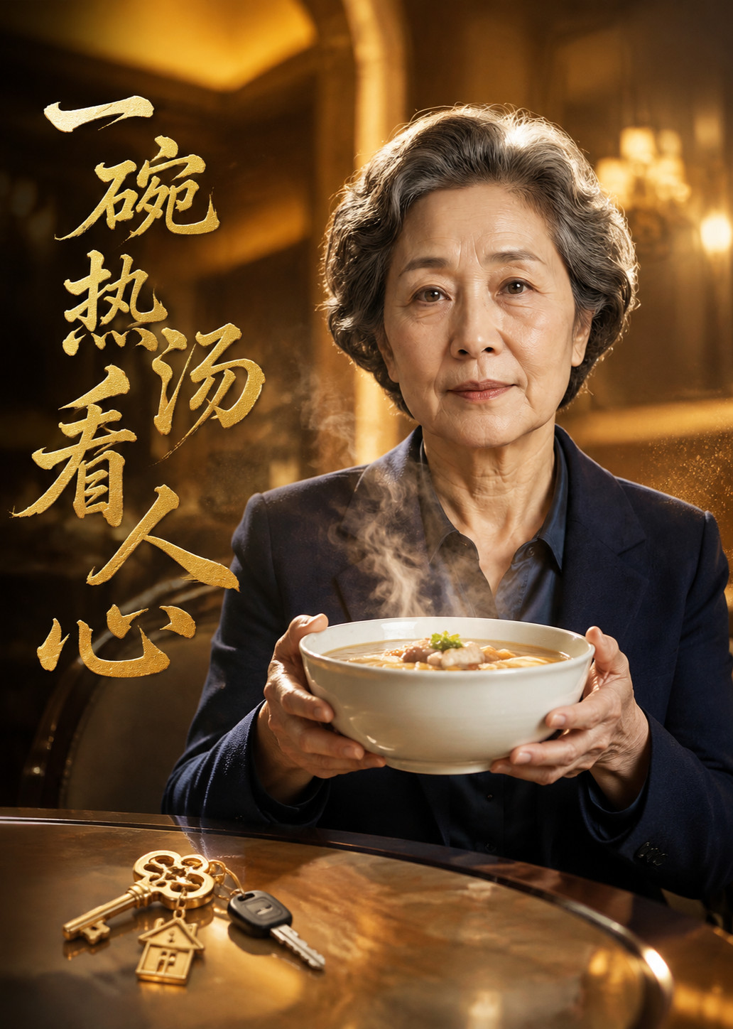 一碗热汤看人心封面图