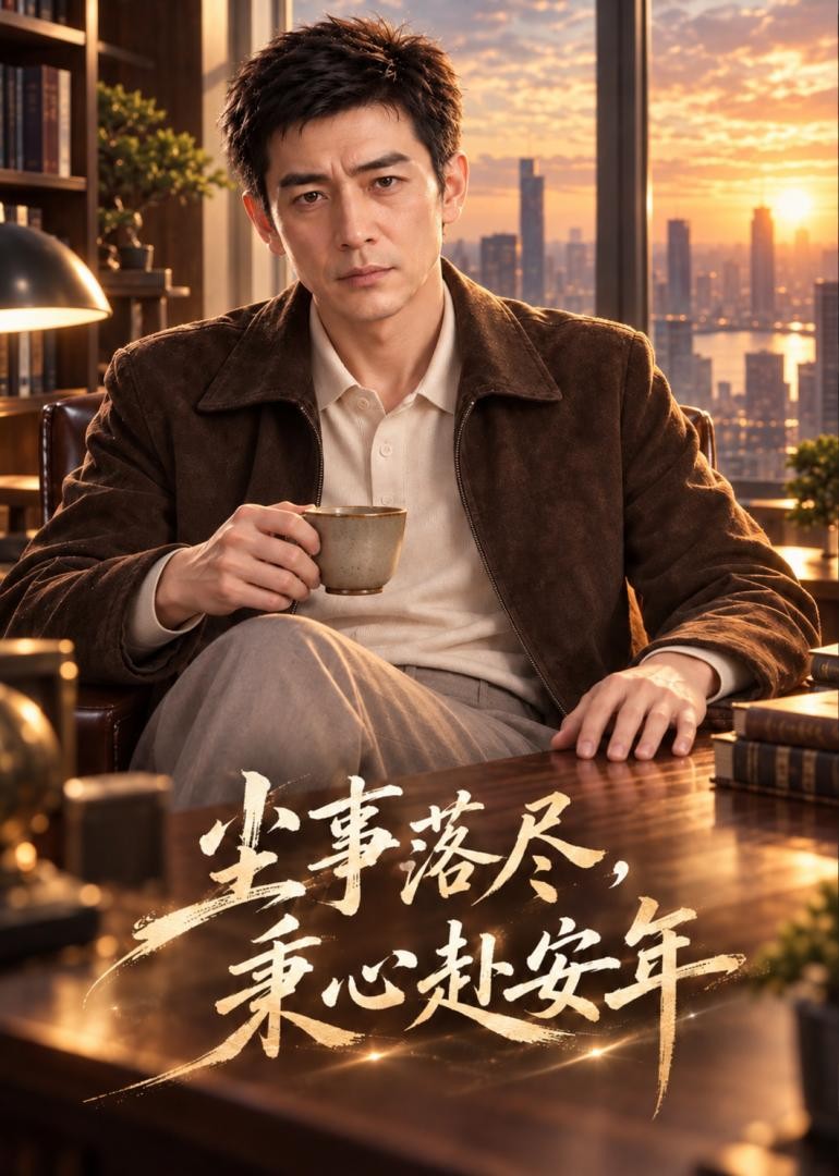 尘事落尽，秉心赴安年