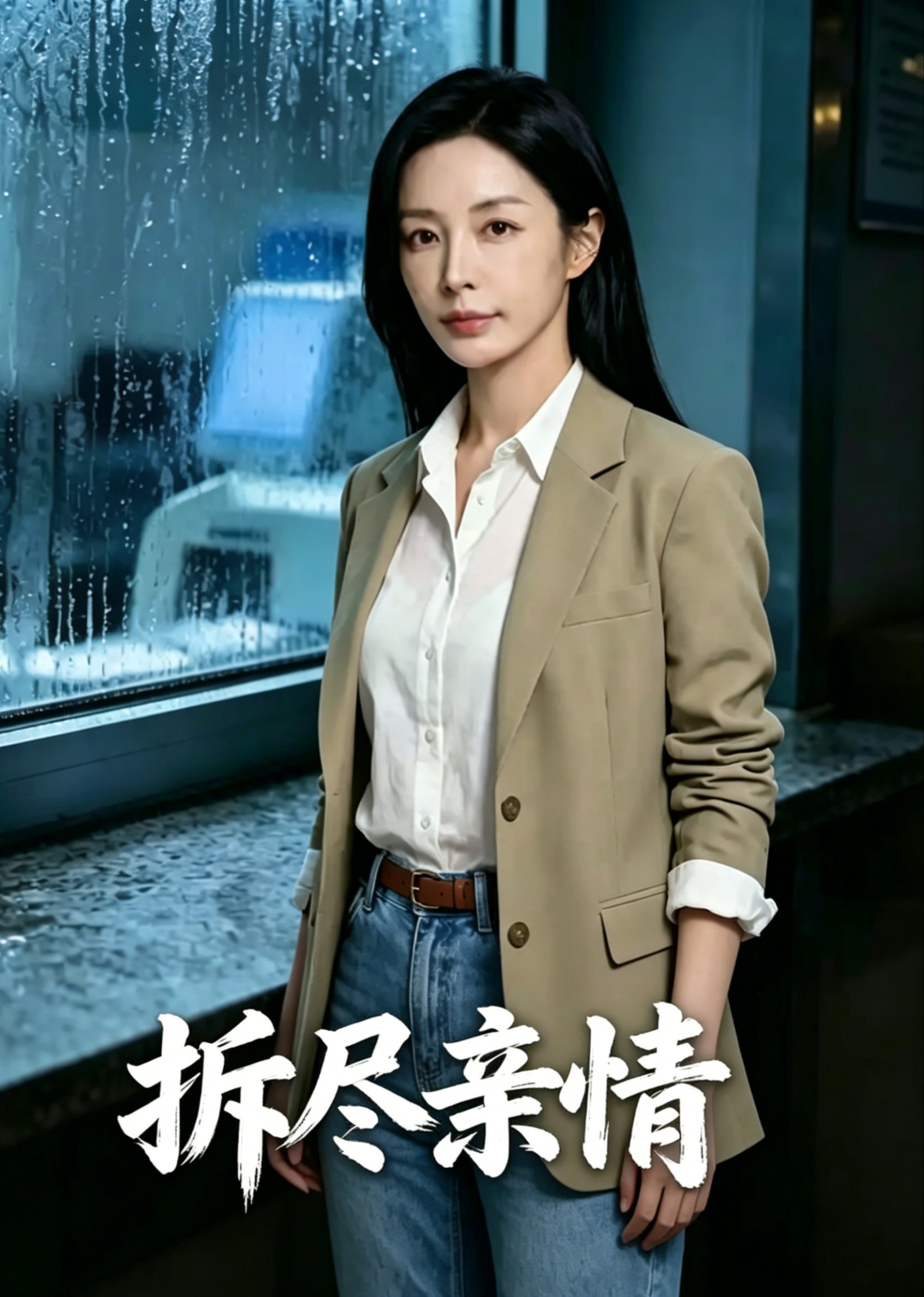 拆尽亲情