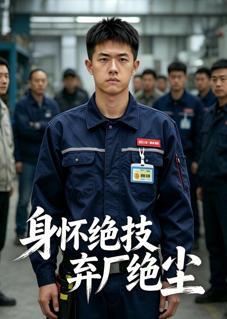 身怀绝技弃厂绝尘