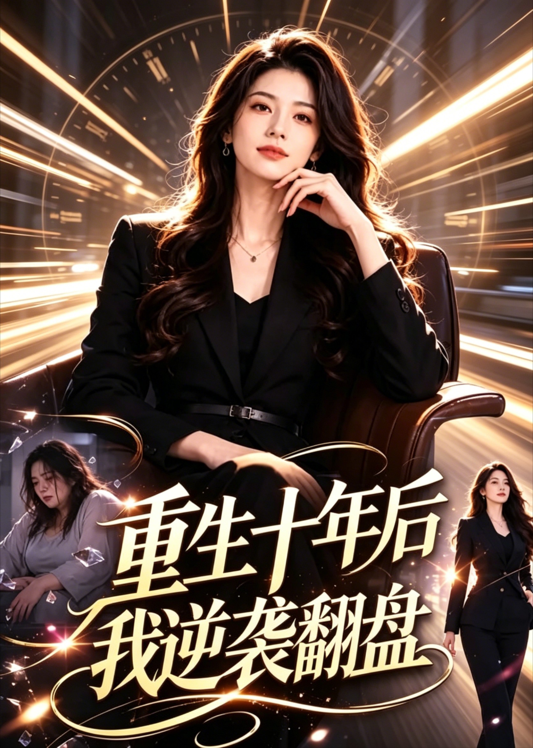 重生十年后我逆袭翻盘