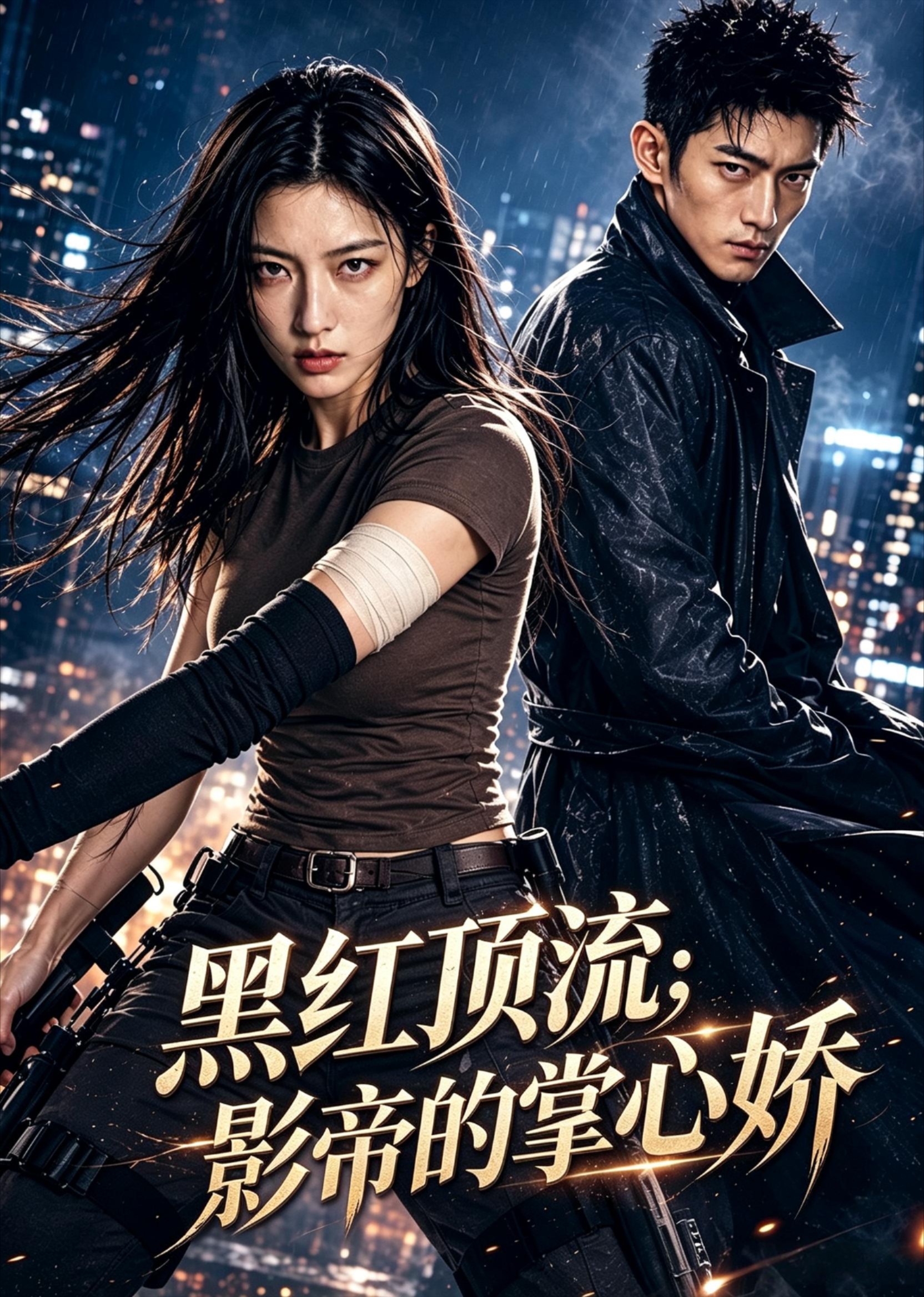 黑红顶流：影帝的掌心娇