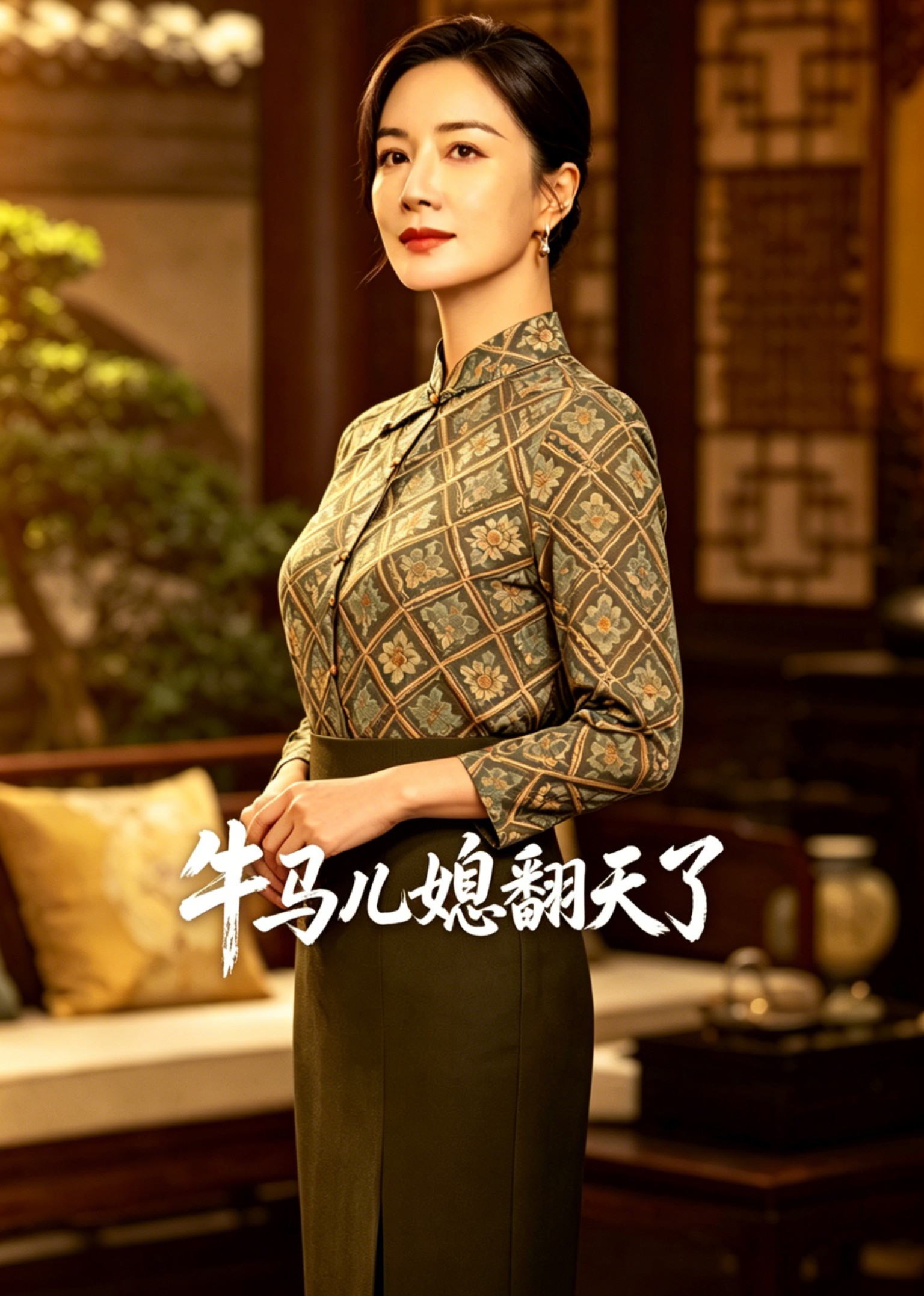 牛马儿媳翻天了