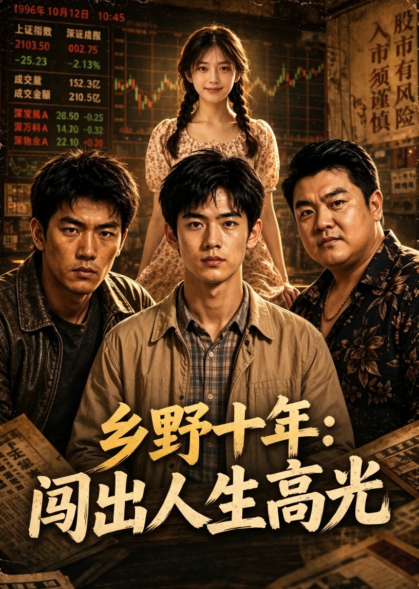 乡野十年：闯出人生高光