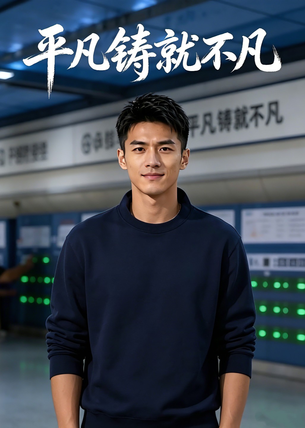 平凡铸就不凡