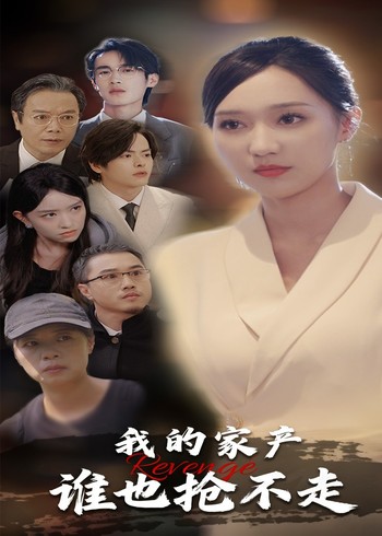 我的家产谁也抢不走封面图