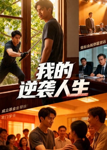 我的逆袭人生封面图