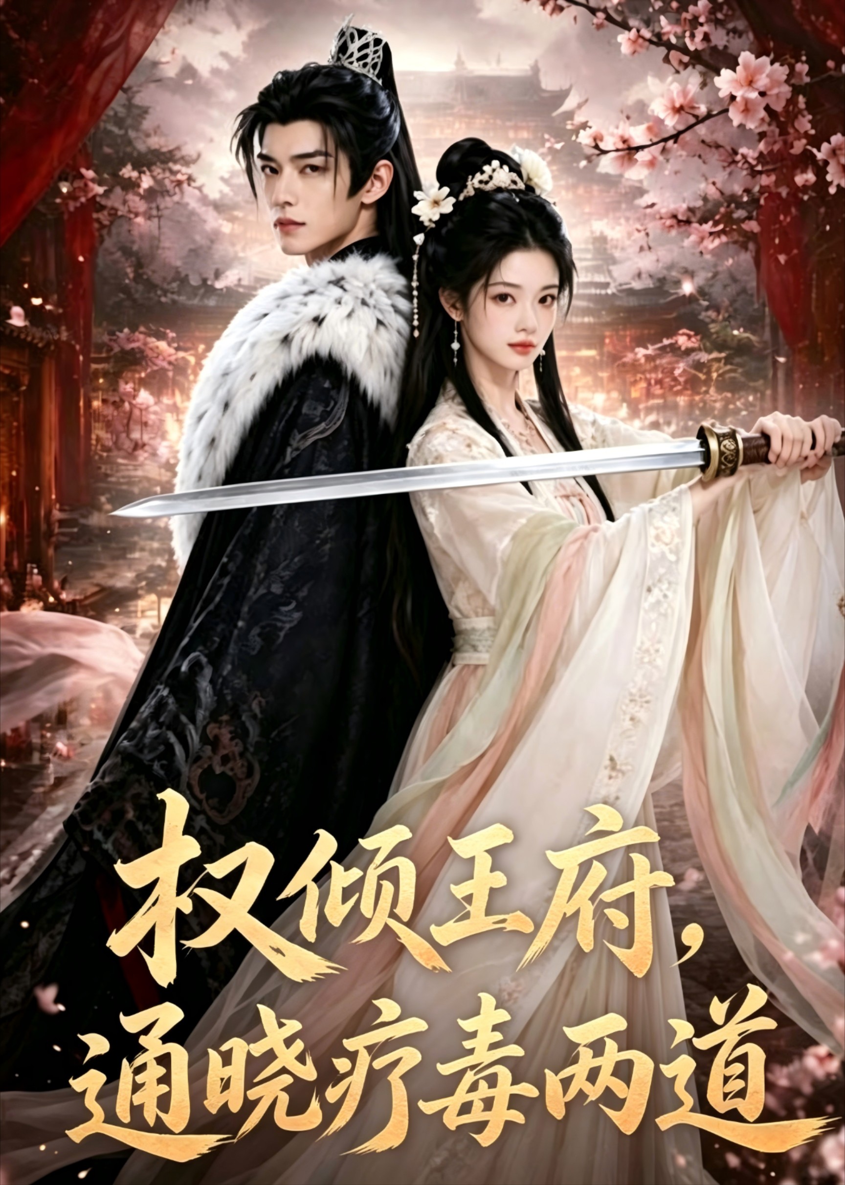权倾王府，通晓疗毒两道