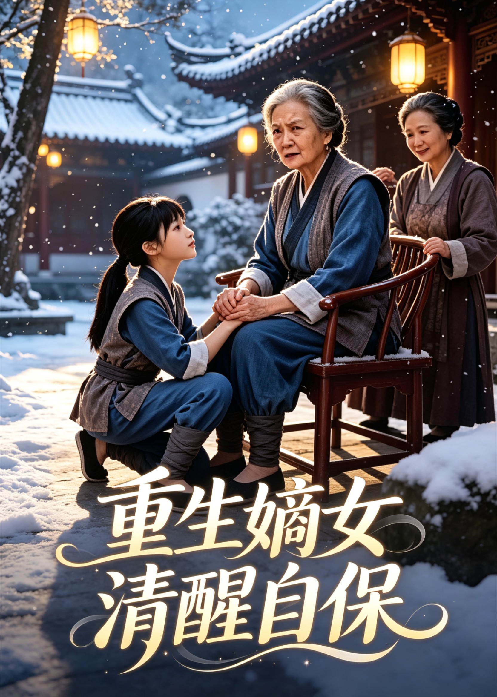 重生嫡女清醒自保