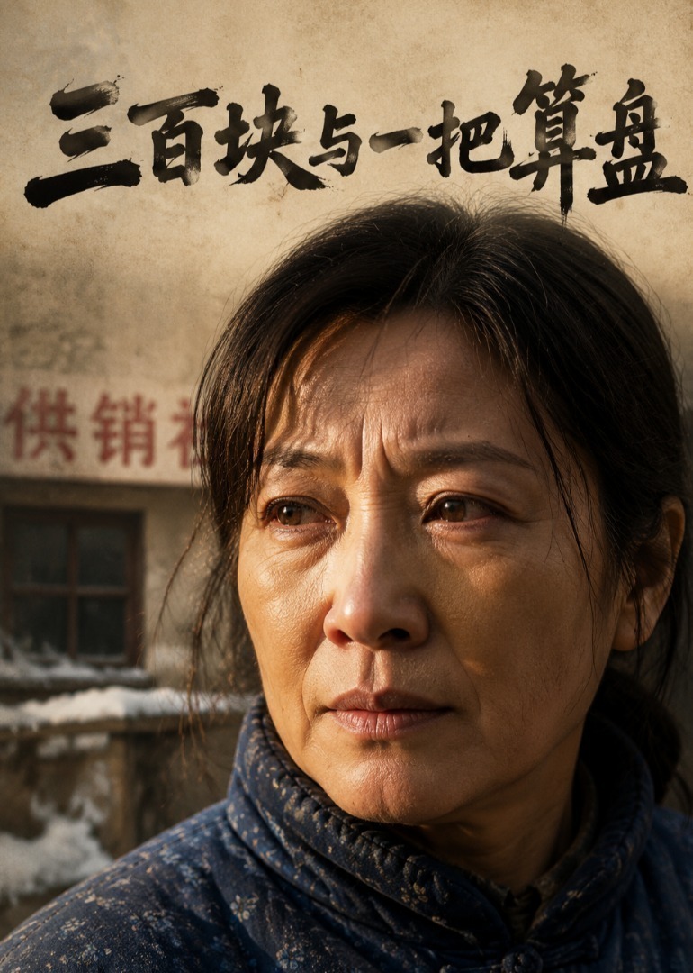 三百块与一把算盘