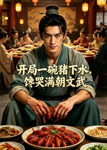 开局一碗猪下水馋哭满朝文武封面图