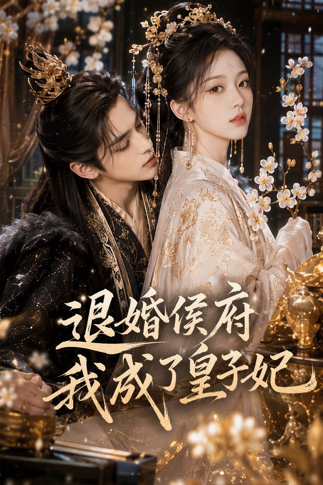 退婚侯府我成了皇子妃