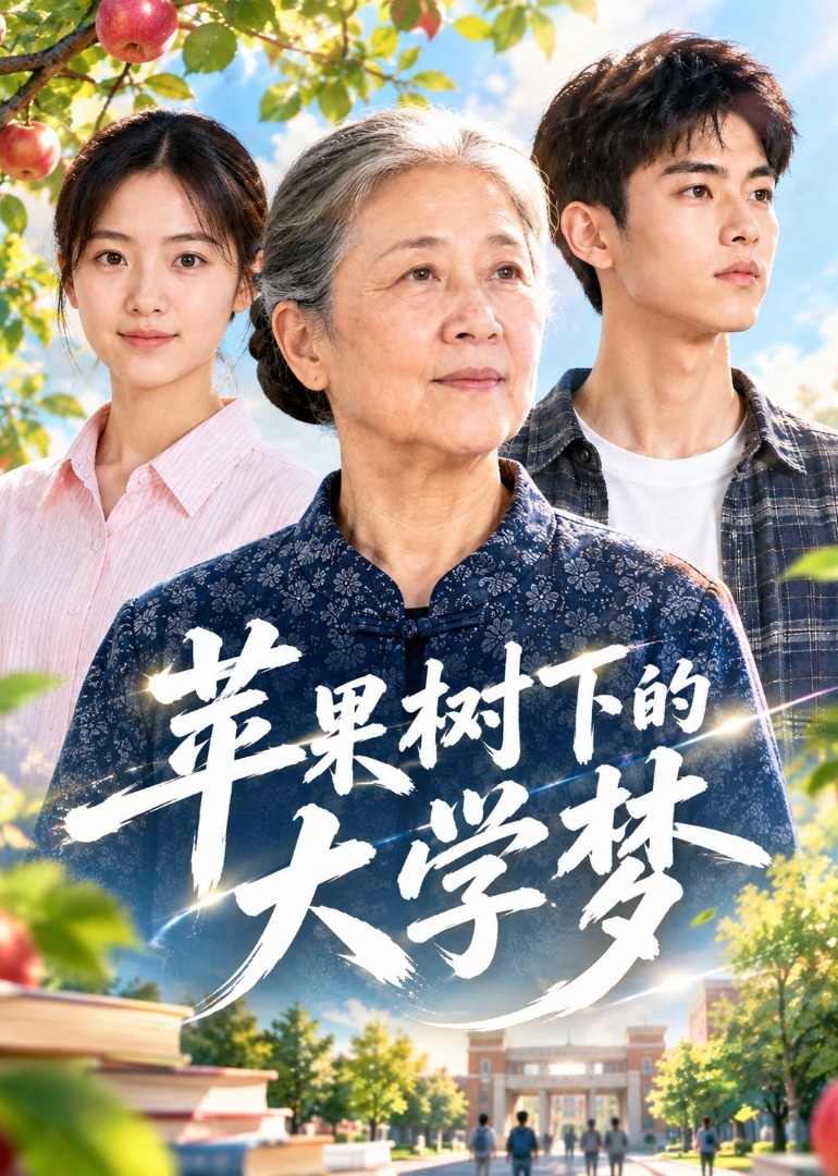 苹果树下的大学梦封面图