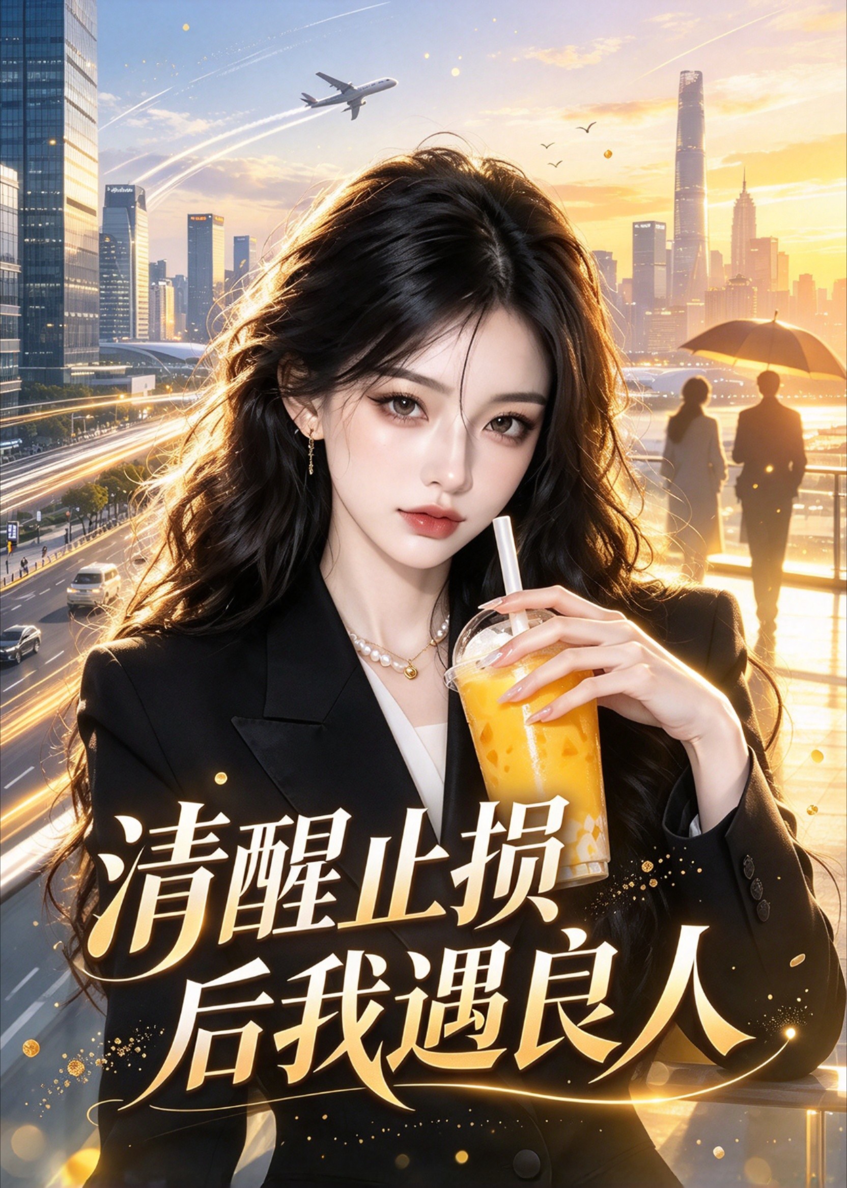 清醒止损后我遇良人封面图