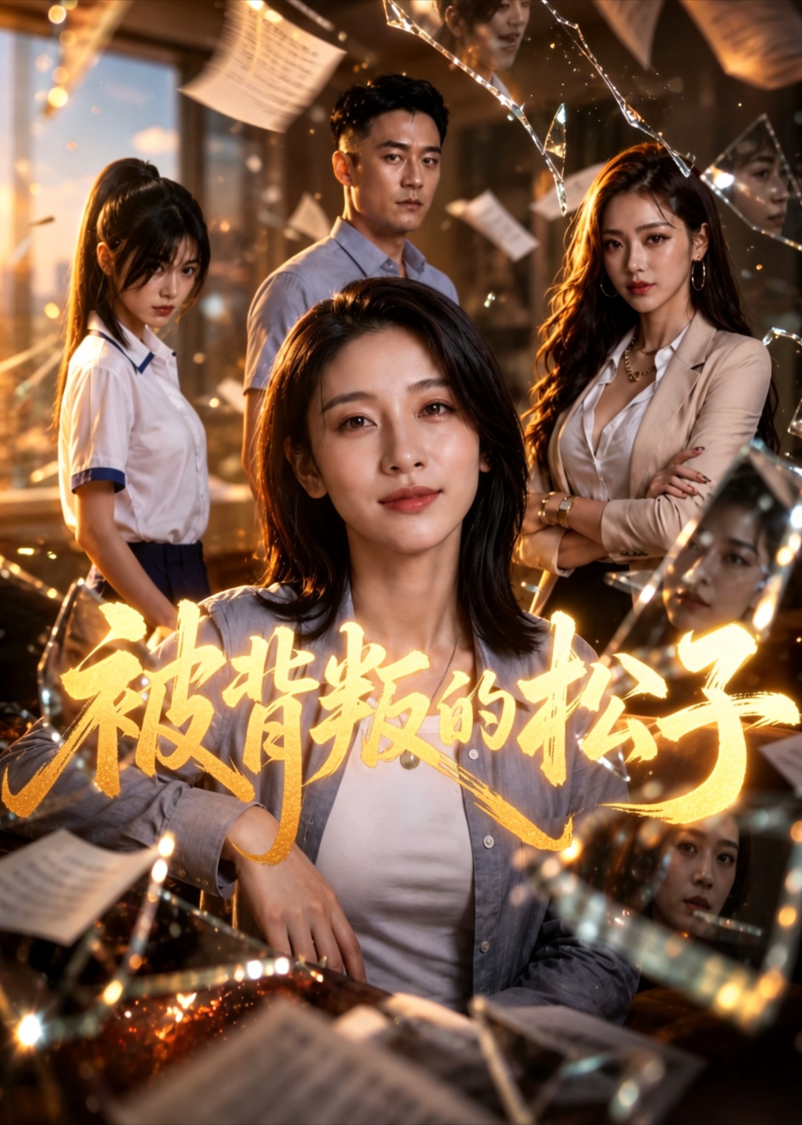被背叛的松子