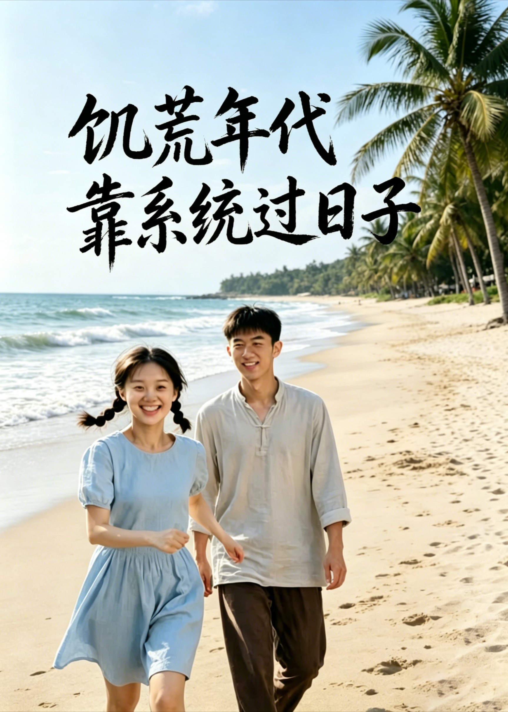 饥荒年代靠系统过日子