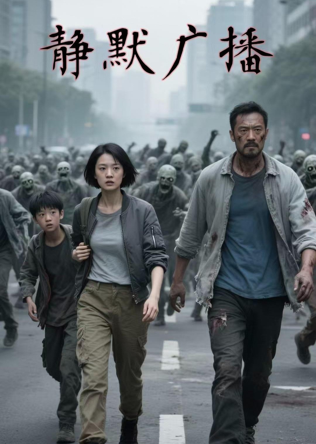 静默广播封面图
