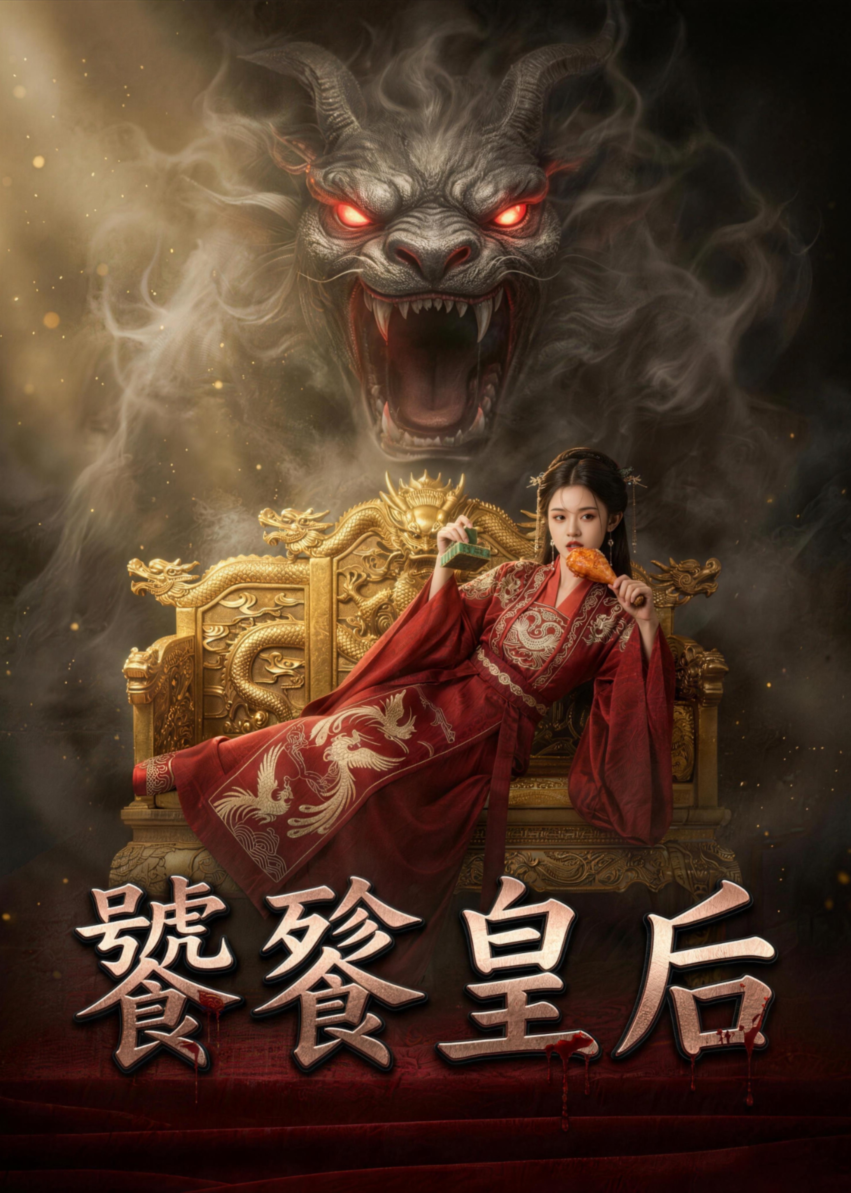 饕餮皇后