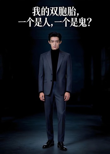 我的双胞胎一个是人一个是鬼封面图