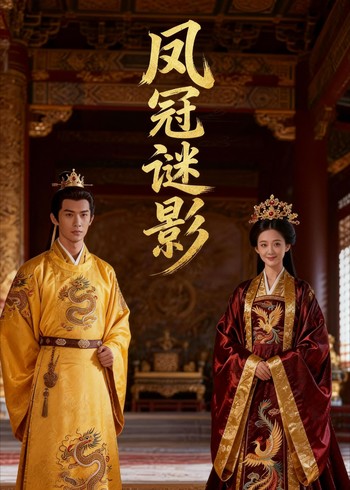 凤冠谜影封面图