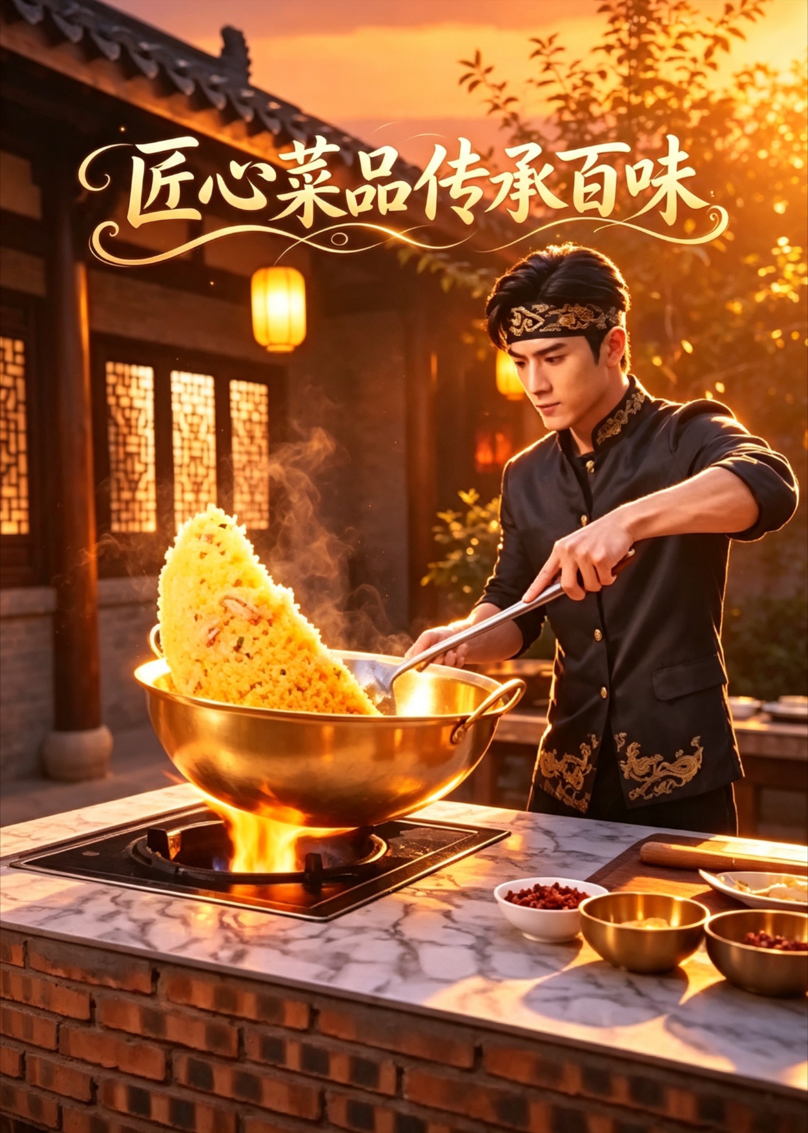 匠心菜品传承百味