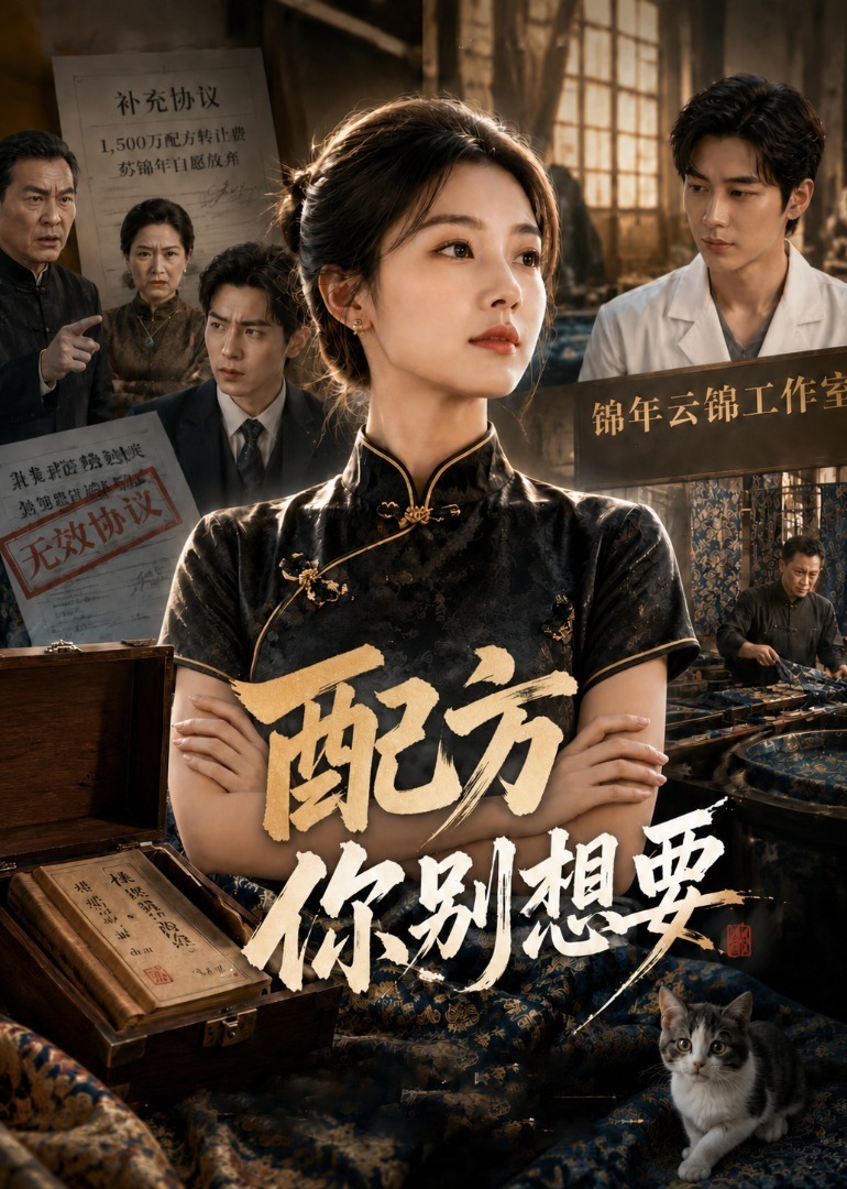 配方你别想要