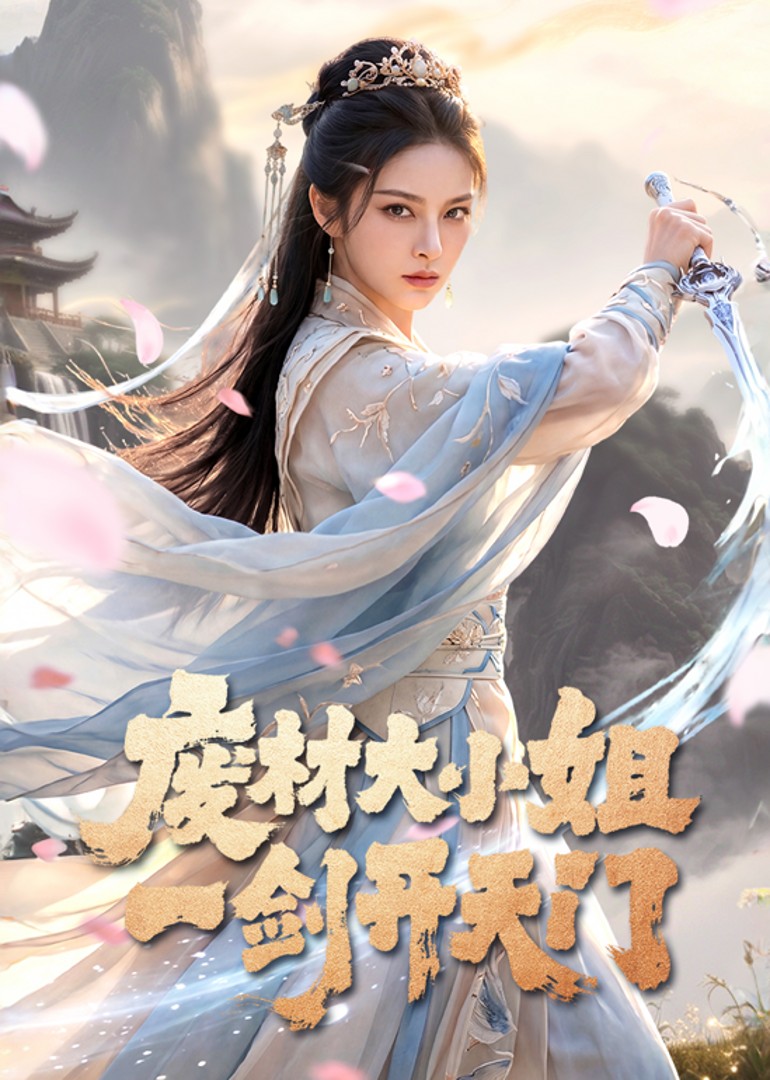 废材大小姐，一剑开天门