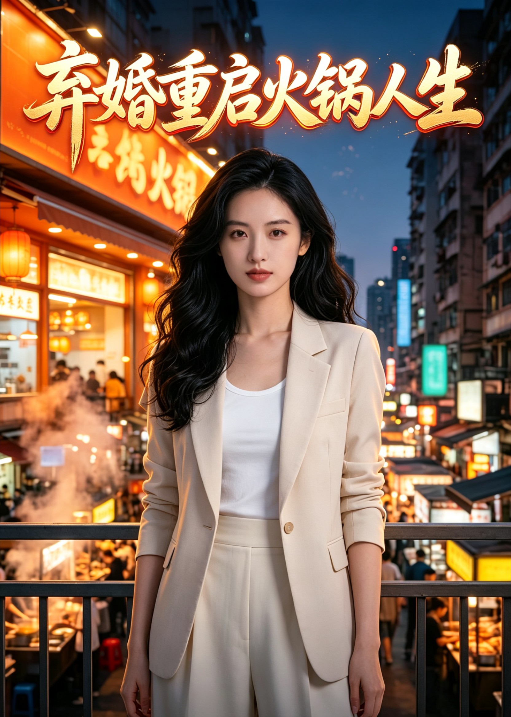 弃婚重启火锅人生