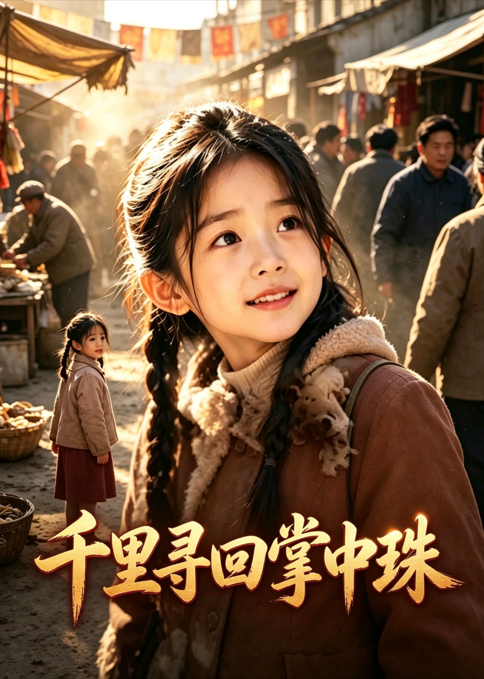 千里寻回掌中珠封面图
