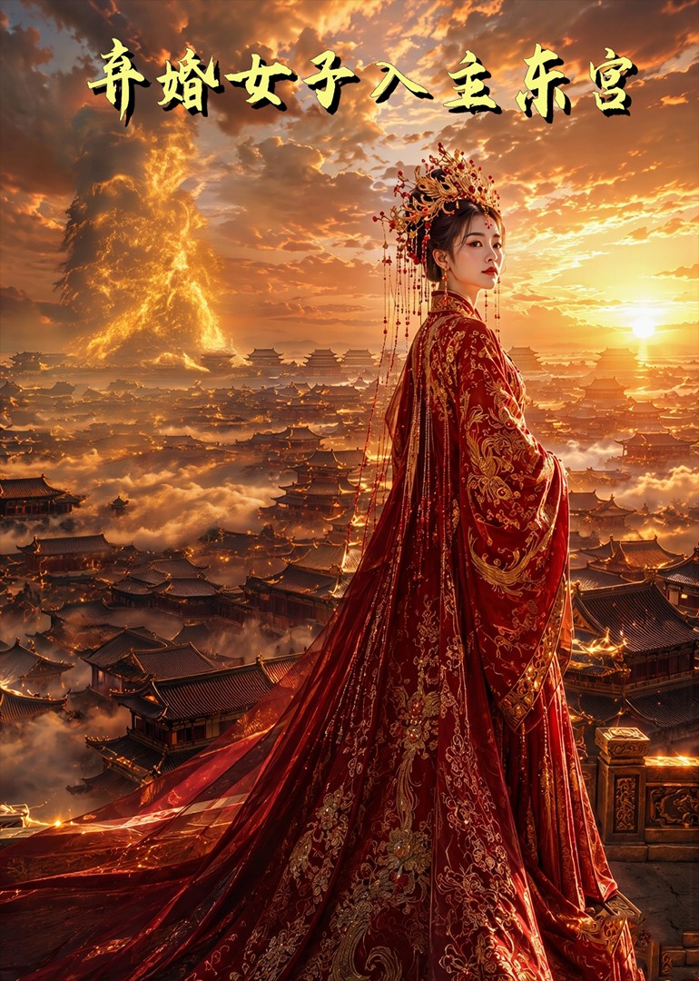 弃婚女子入主东宫