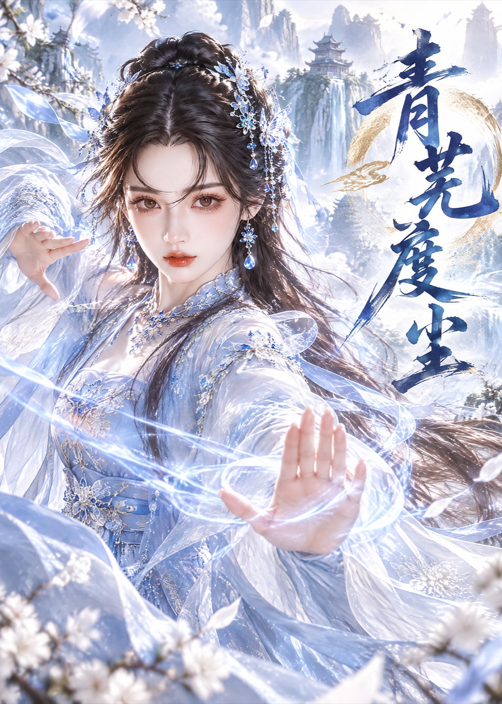 青芜度尘封面图