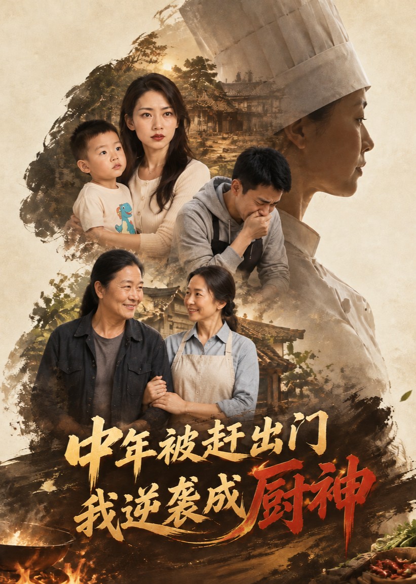 中年被赶出门我逆袭成厨神在线观看