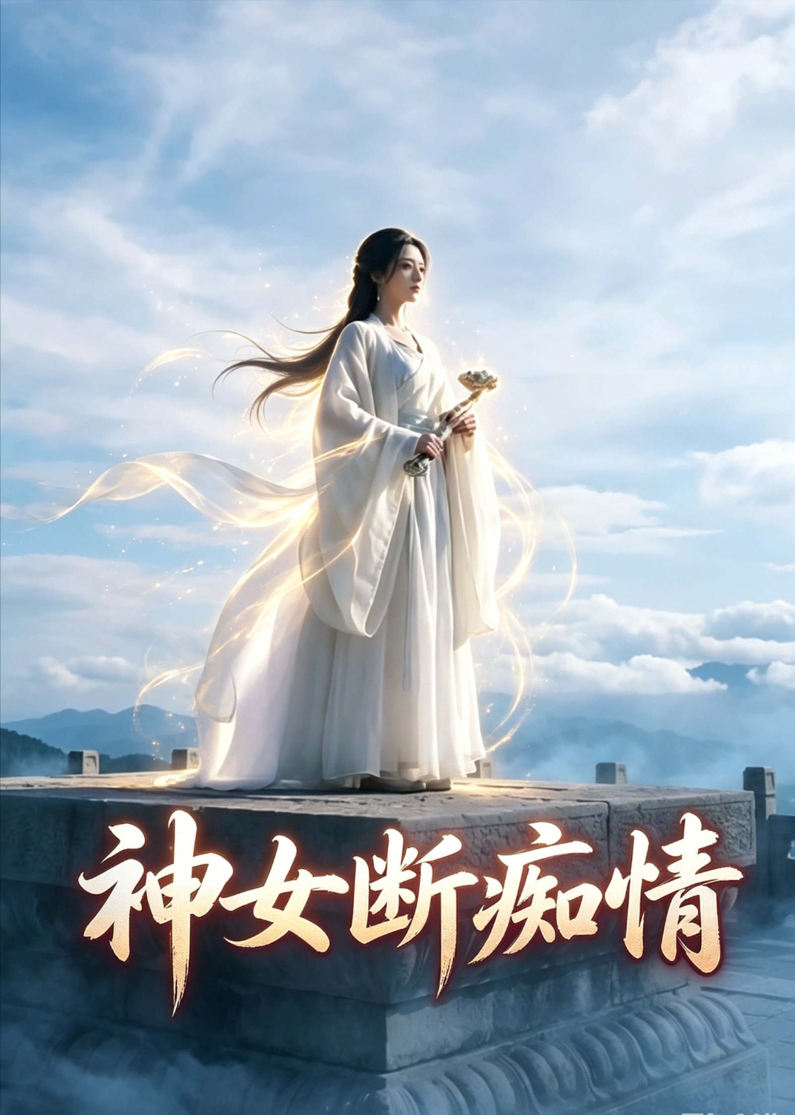 神女断痴情