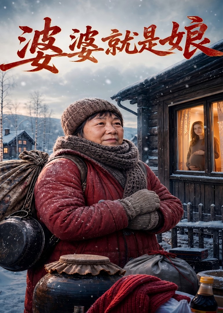 婆婆就是娘封面图