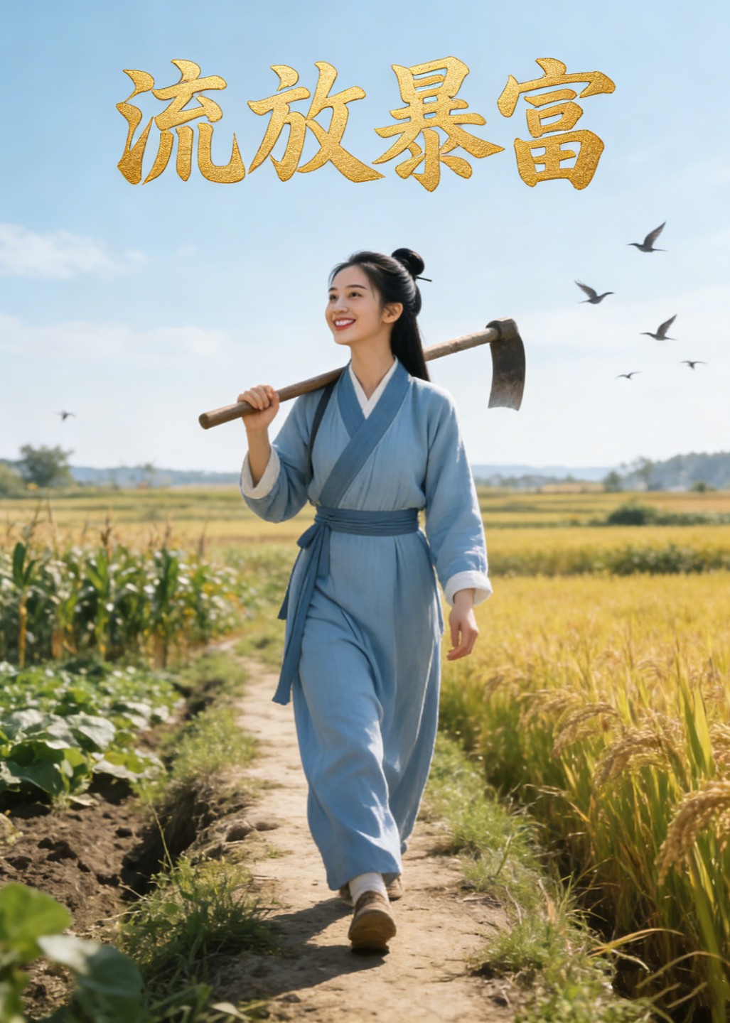 流放暴富