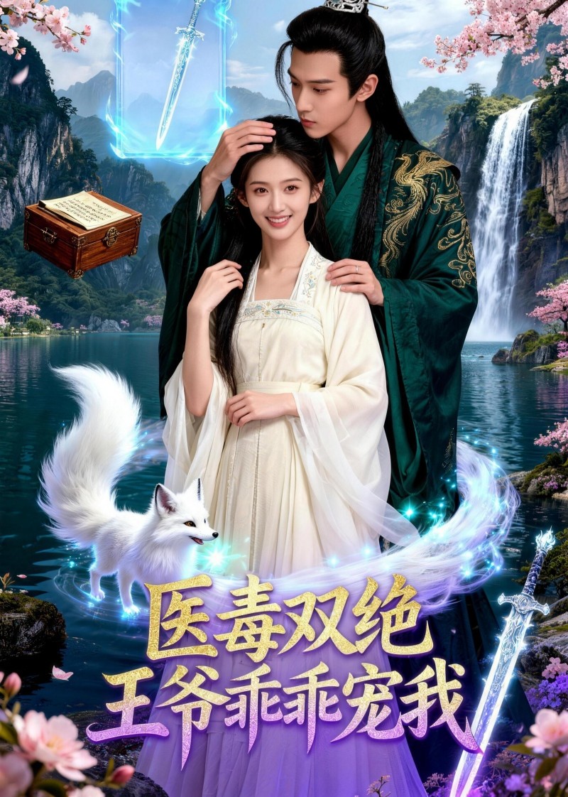 医毒双绝：王爷乖乖宠我
