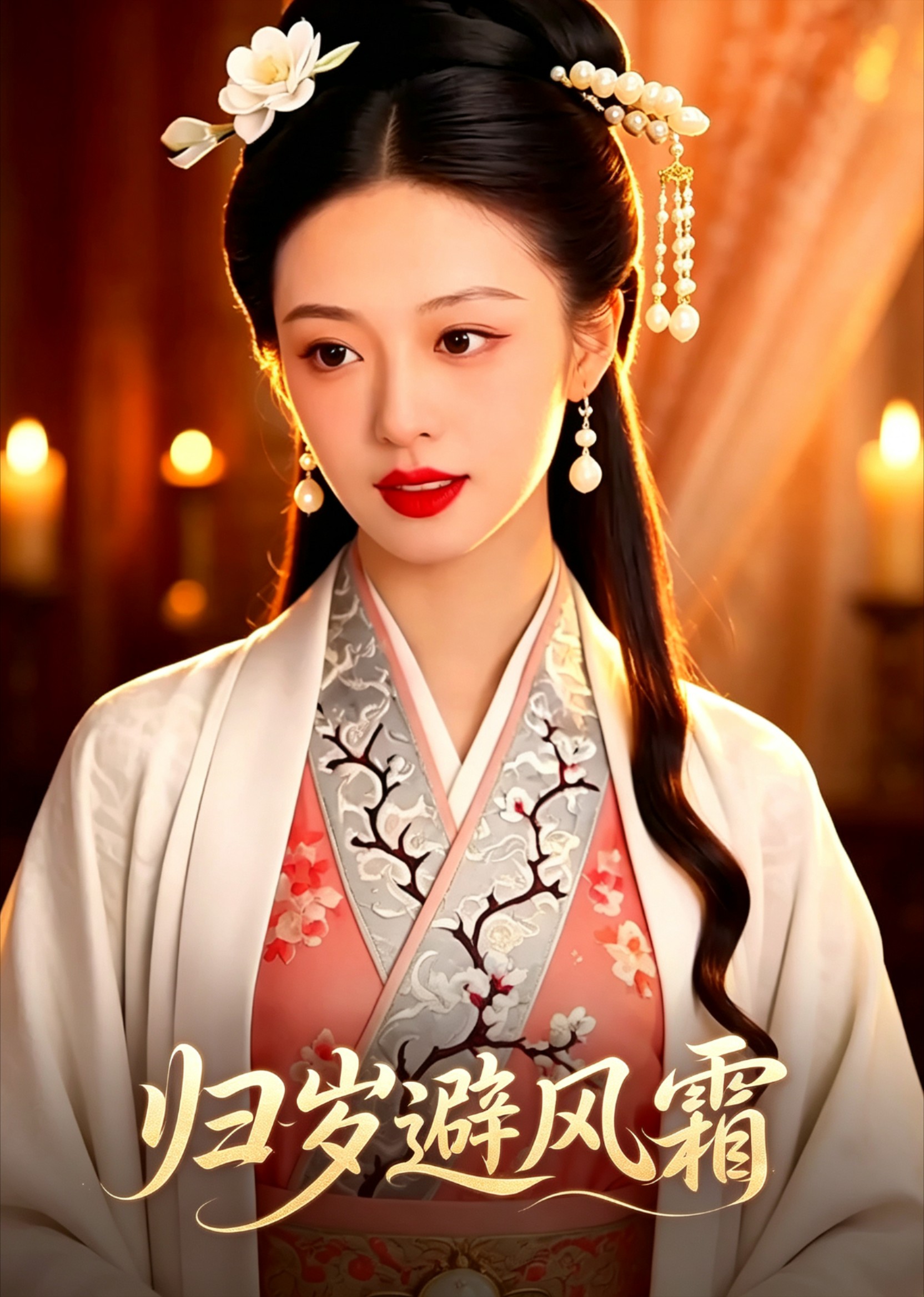 归岁避风霜