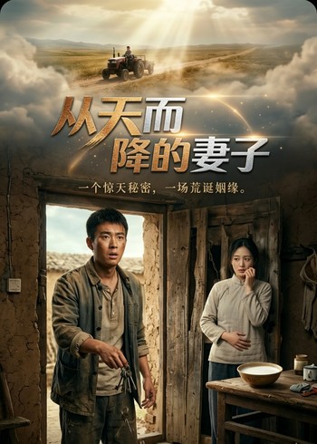 从天而降的未婚妻封面图