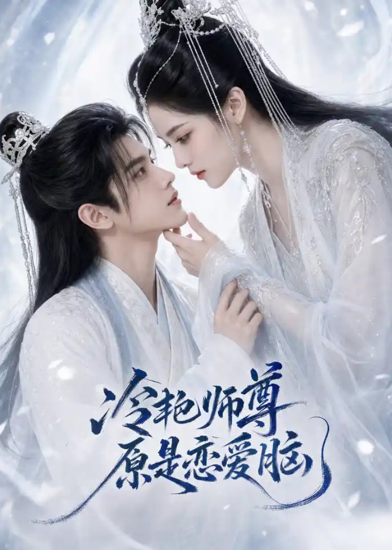 冷艳师尊原是恋爱脑