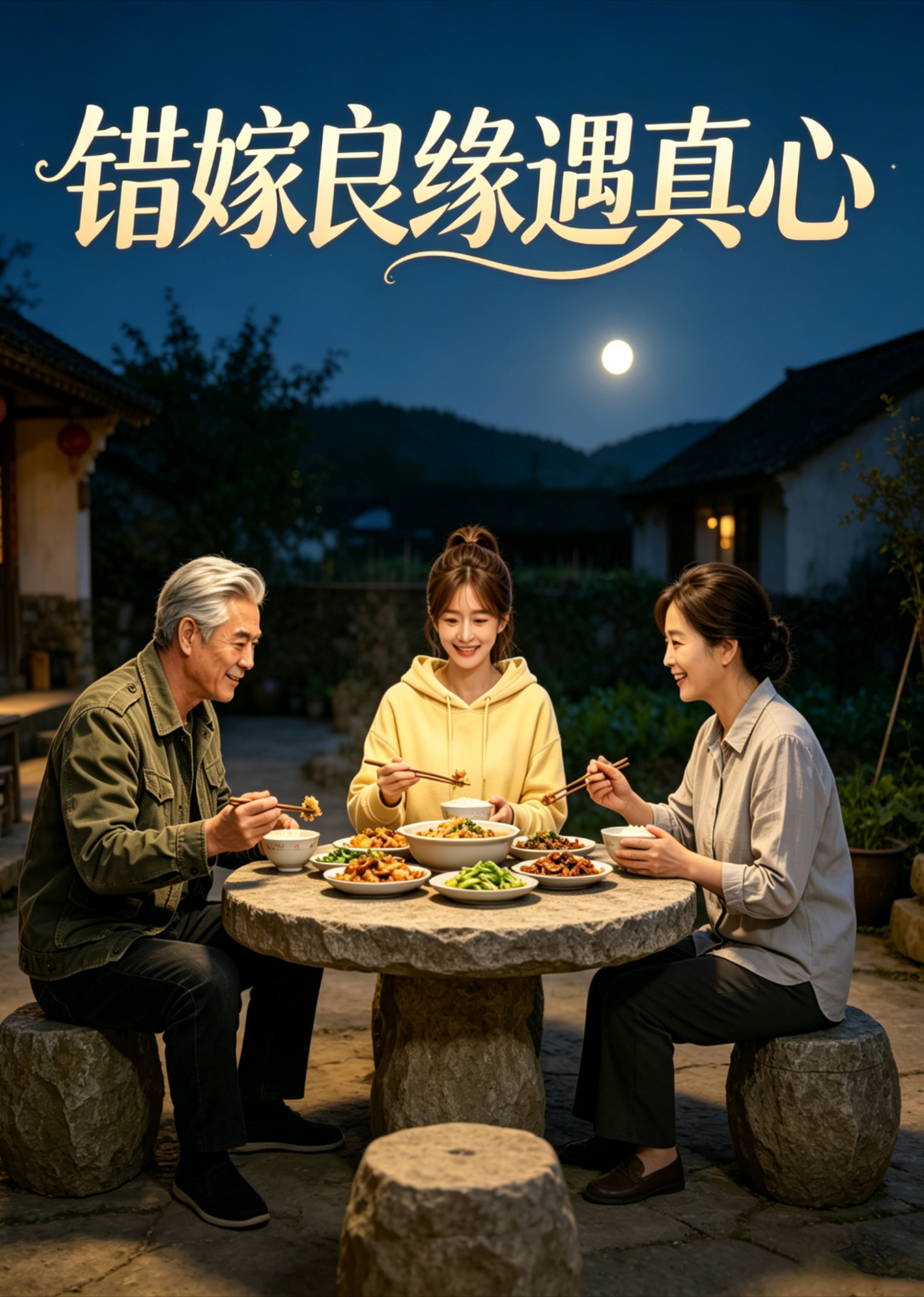 错嫁良缘遇真心封面图