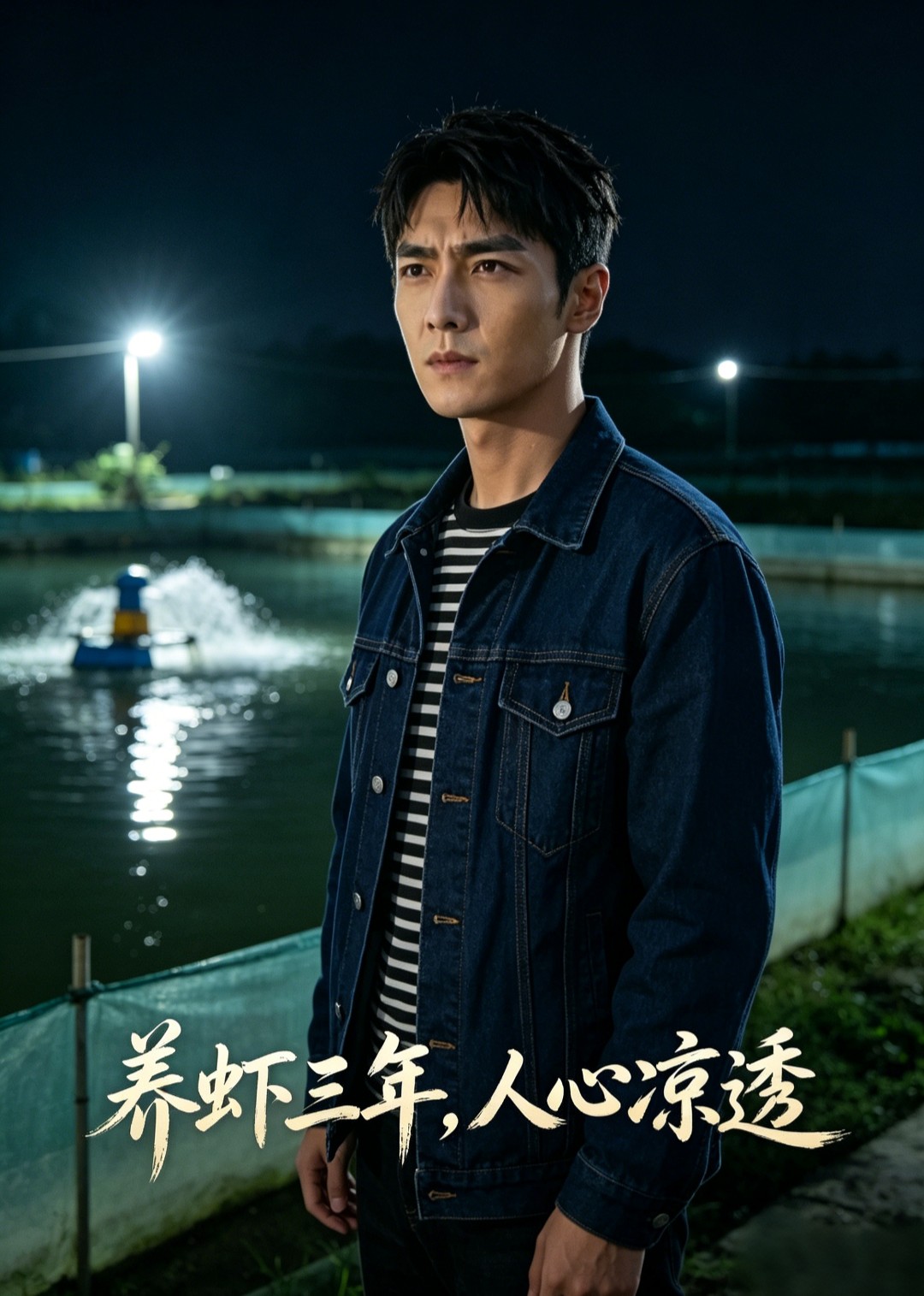 养虾三年，人心凉透