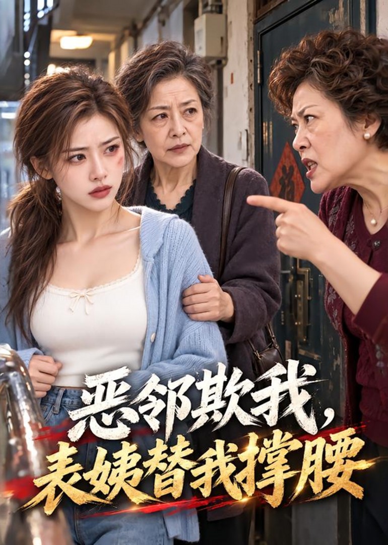 恶邻欺我，表姨替我撑腰封面图
