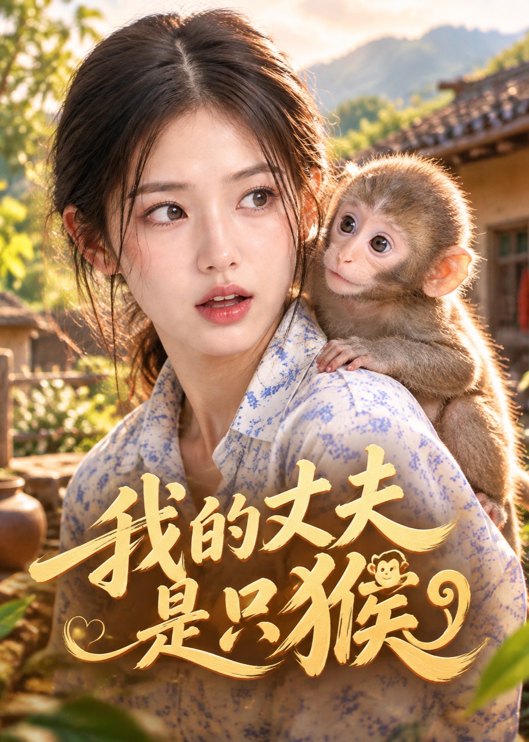 我的丈夫是只猴封面图